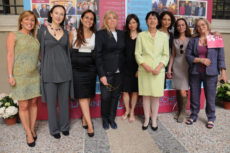 I consigli passati Donne italiane diplomatiche